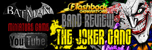 Gang Review: Joker