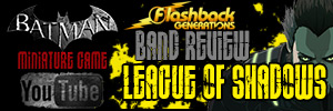 Gang Review: League of Shadows