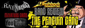 Gang Review: Penguin