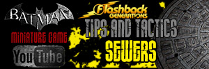 tips and tactics on sewers