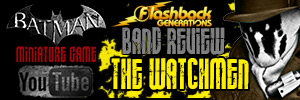Gang Review: Watchmen