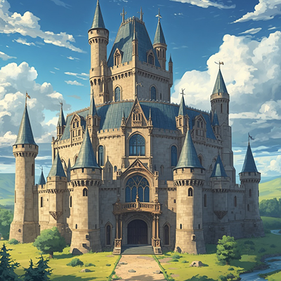 Kingdom Building