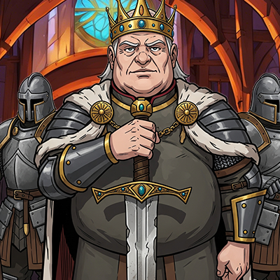 King Johann