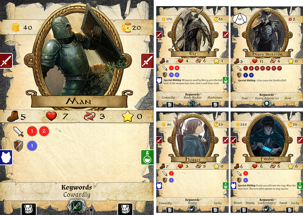 Tales of the Ring