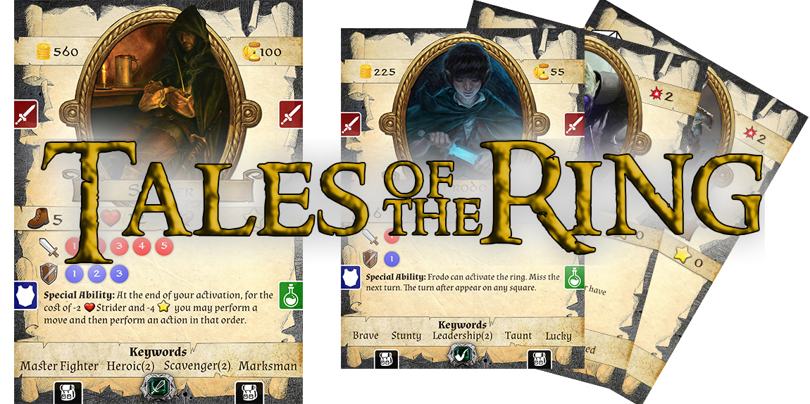 Tales of the Ring