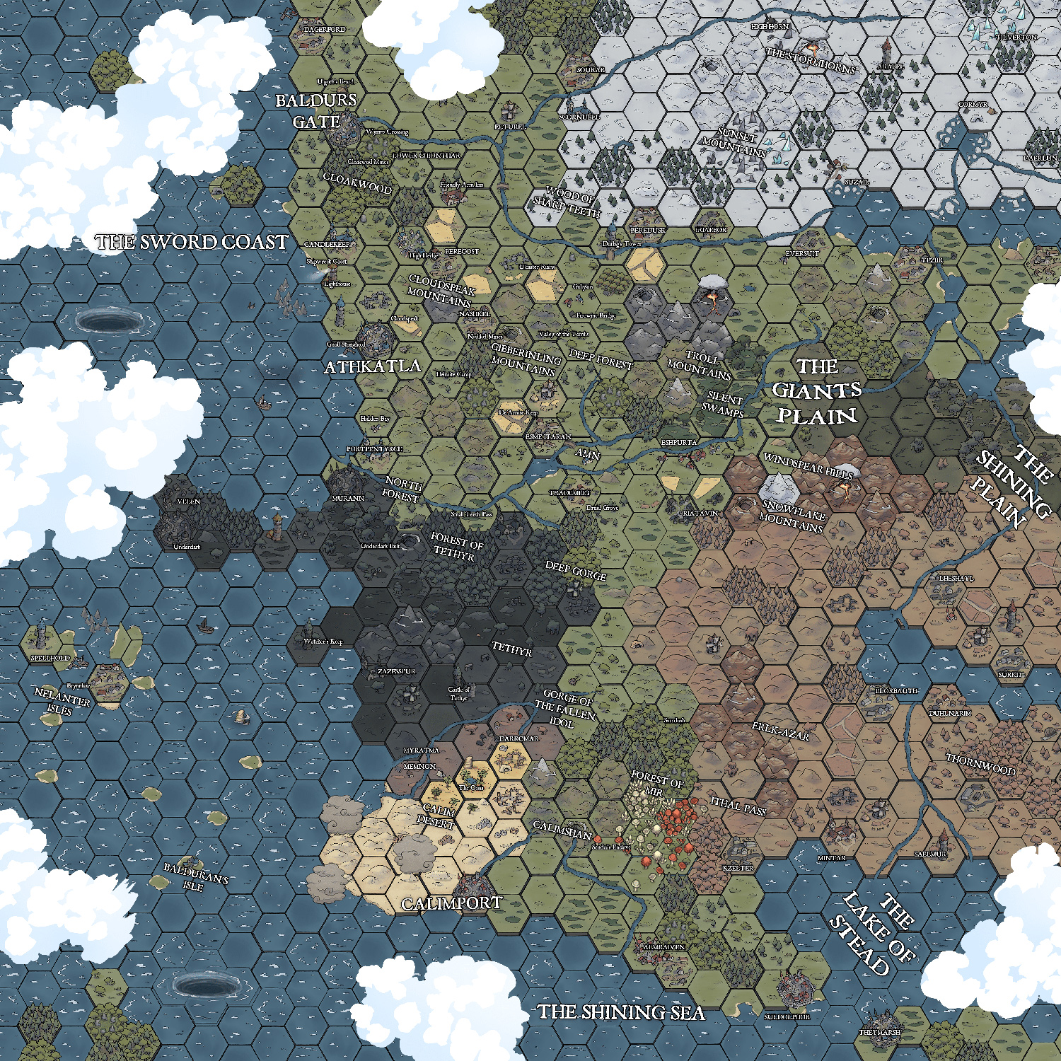 D&D Baldurs Gate